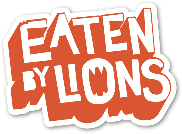 Eaten by Lions